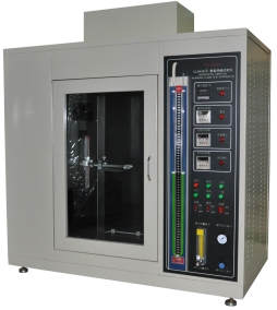 UL94規格水平垂直燃燒試驗箱